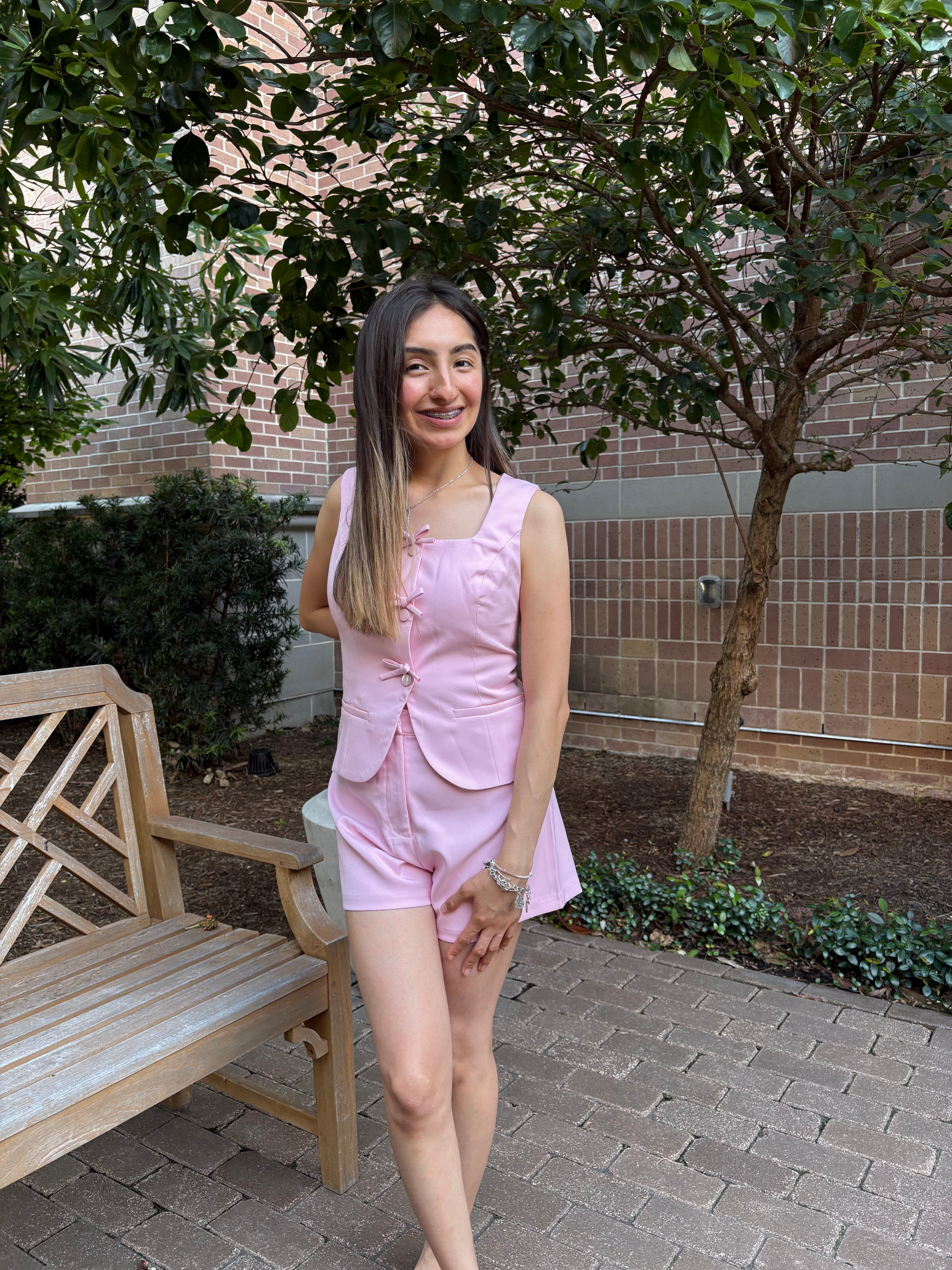 Sweet Pink Bubble Set