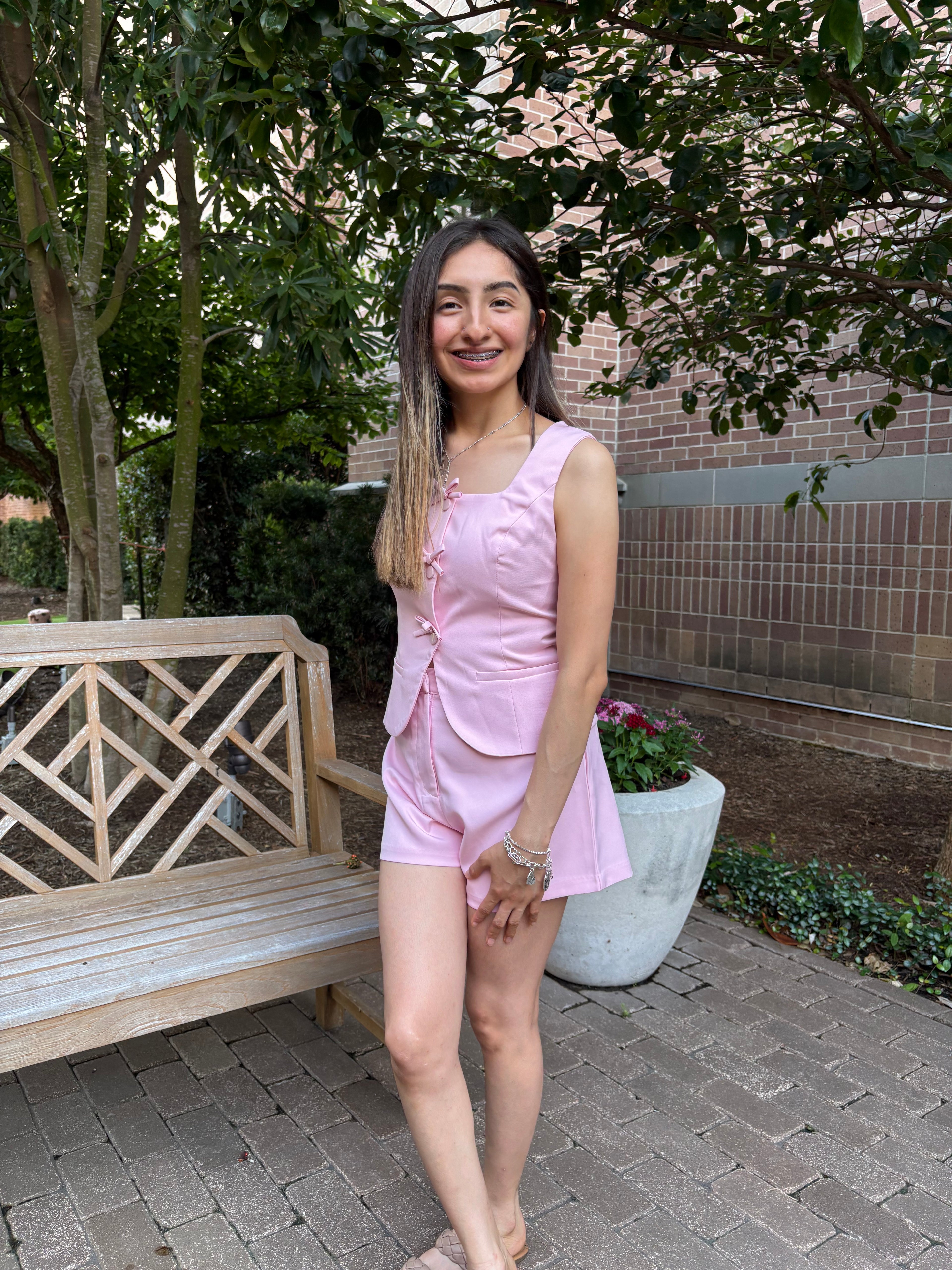 Sweet Pink Bubble Set