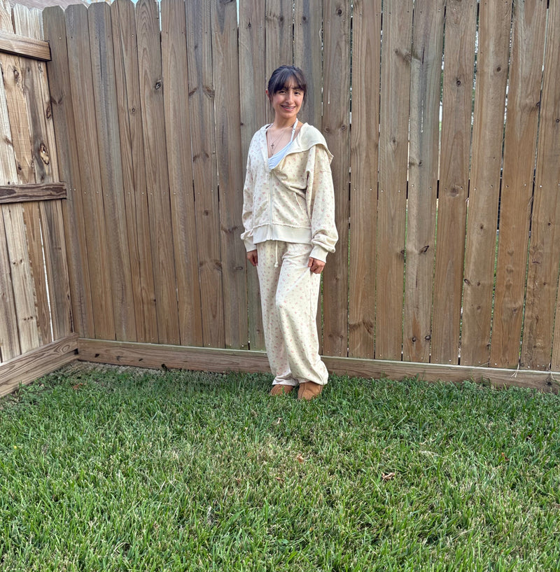 Sweet Rosie Flare Pants